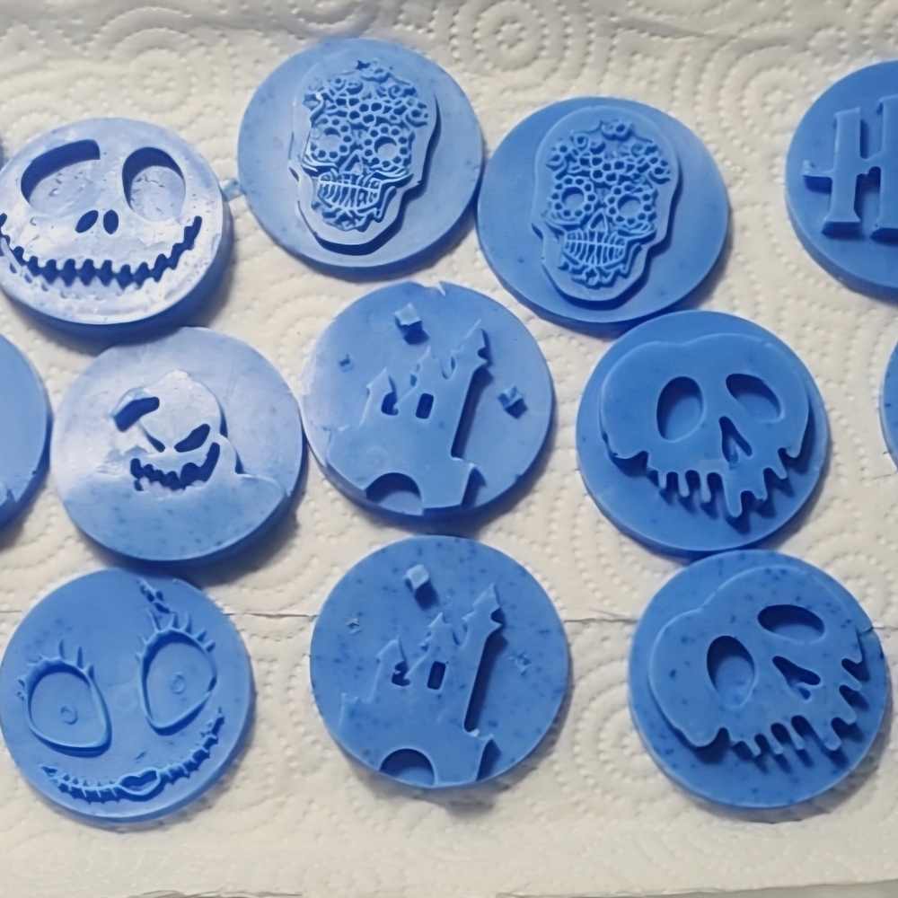 Handmade Disney/ movie soap
